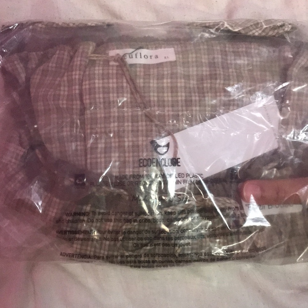 Neuflora Brazil Blouse - Picture 6 of 6